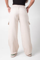 Calça Taynara - BEGE