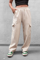 Calça Taynara - BEGE