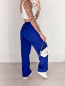 Calça Amy - AZUL ROYAL