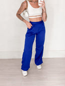 Calça Amy - AZUL ROYAL