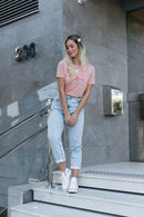 T-SHIRT: Self Love - Rosa