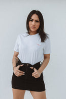 T-SHIRT: Best Love - OFF WHITE