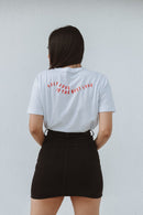 T-SHIRT: Best Love - OFF WHITE