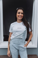 T-SHIRT: Stay True - OFF WHITE