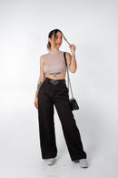 Calça Fernanda - PRETO